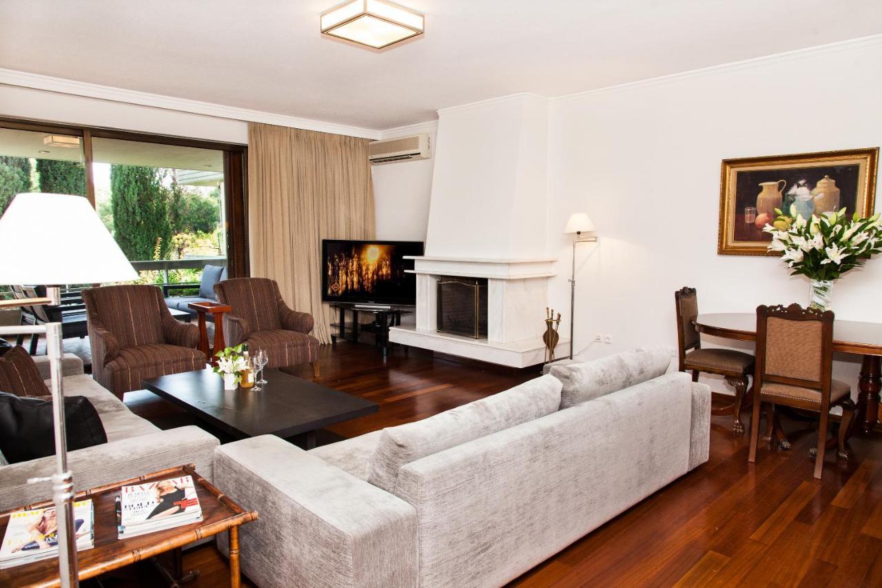 Delux Apartment With Amazing Balcony! Athen Exterior foto